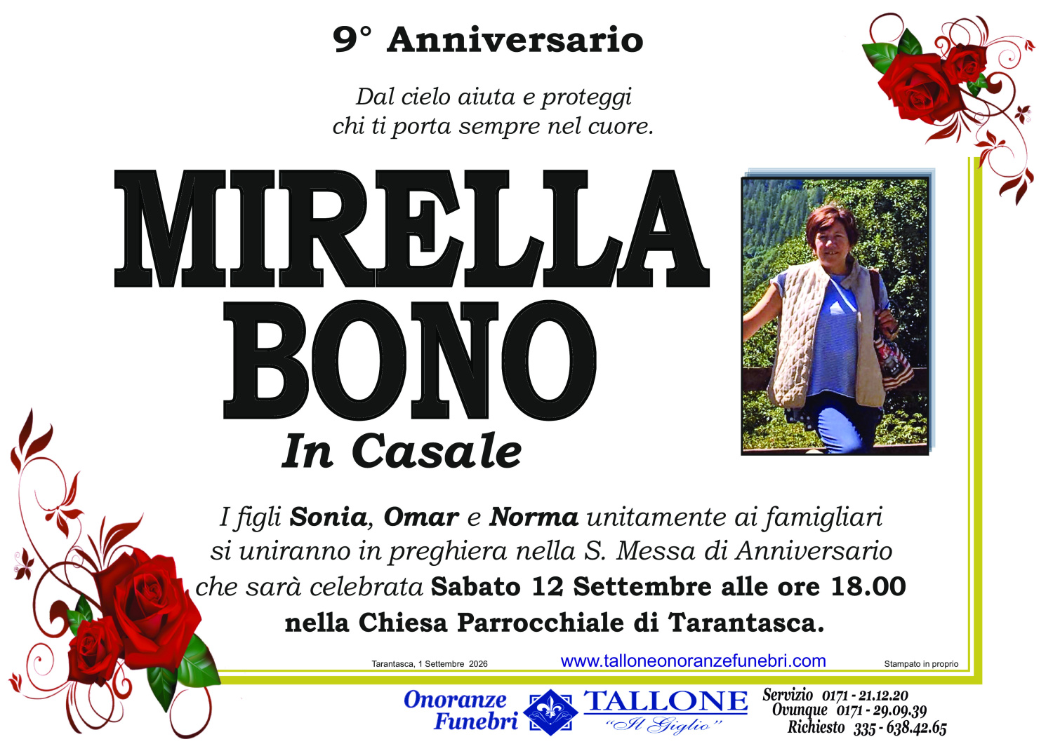 Mirella Bono